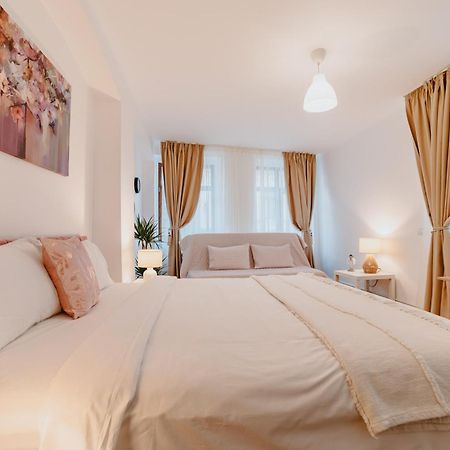 Anastasia Apartments With Parking Brasov Exterior photo