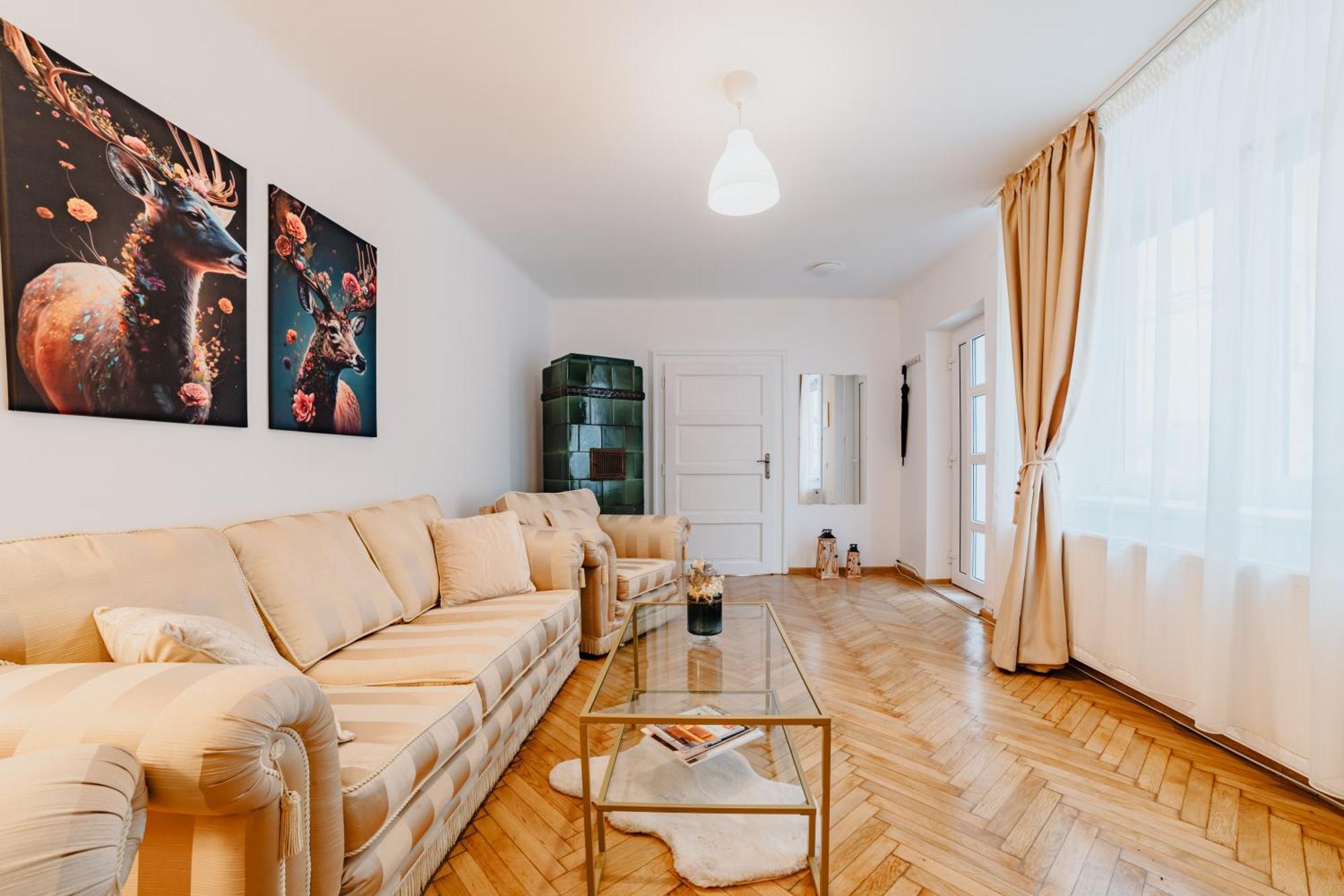 Anastasia Apartments With Parking Brasov Exterior photo