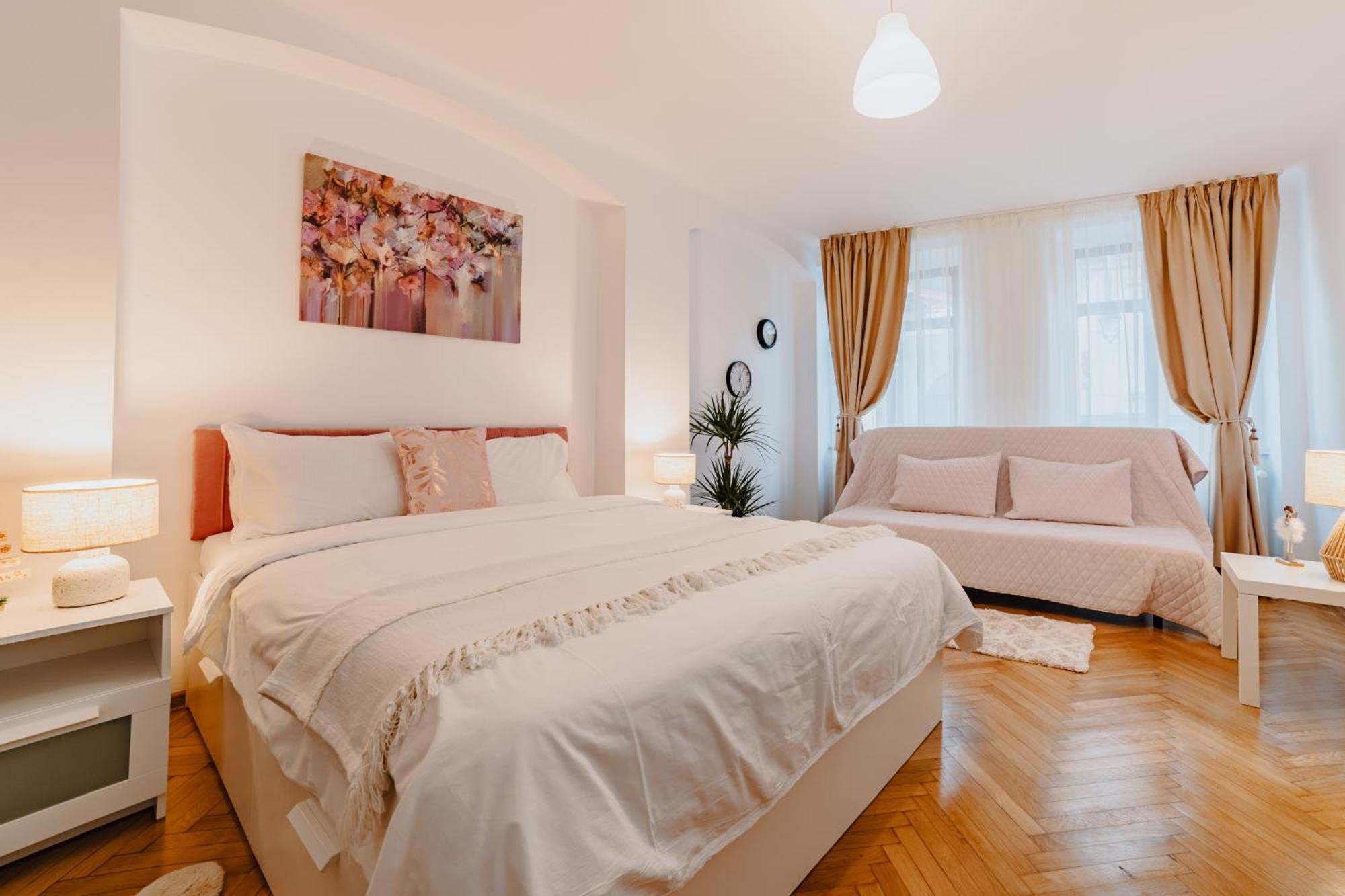 Anastasia Apartments With Parking Brasov Exterior photo